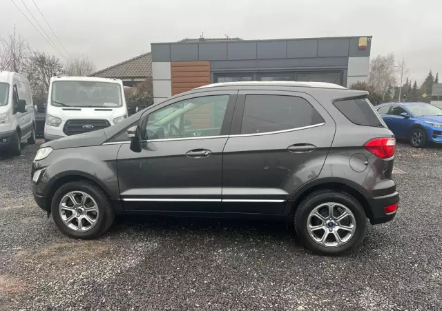 FORD EcoSport 1.0 EcoBoost TITANIUM