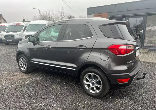 FORD EcoSport 1.0 EcoBoost TITANIUM