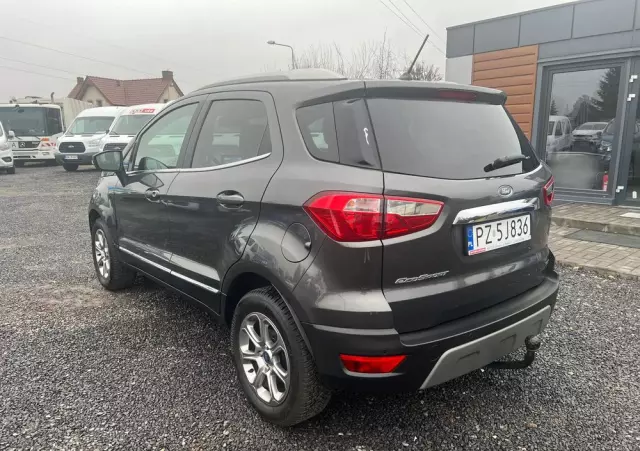 FORD EcoSport 1.0 EcoBoost TITANIUM