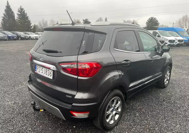 FORD EcoSport 1.0 EcoBoost TITANIUM