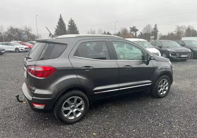 FORD EcoSport 1.0 EcoBoost TITANIUM