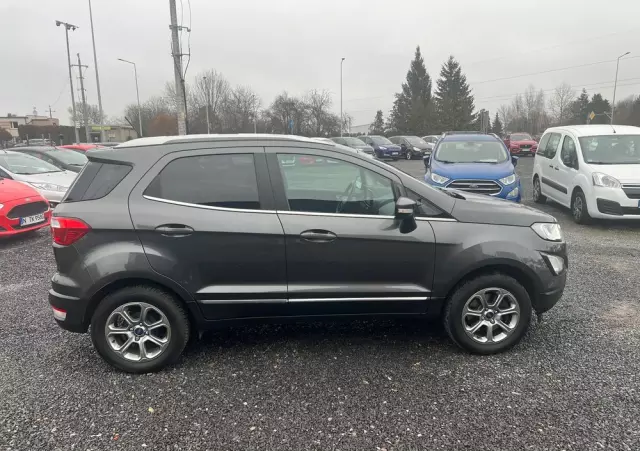 FORD EcoSport 1.0 EcoBoost TITANIUM