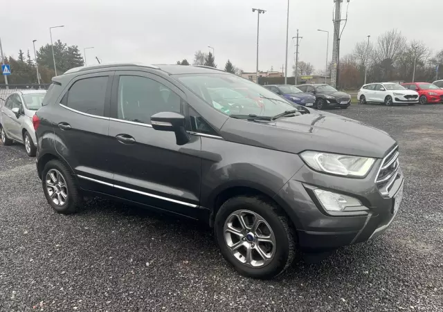 FORD EcoSport 1.0 EcoBoost TITANIUM