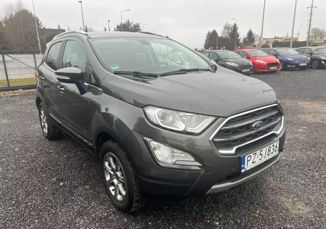 FORD EcoSport 1.0 EcoBoost TITANIUM
