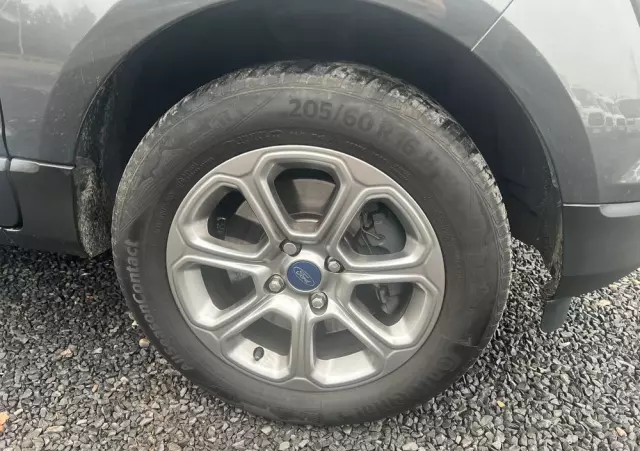 FORD EcoSport 1.0 EcoBoost TITANIUM