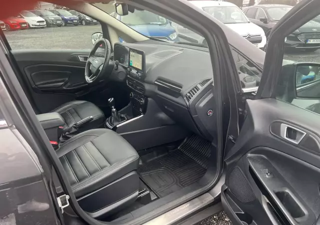 FORD EcoSport 1.0 EcoBoost TITANIUM