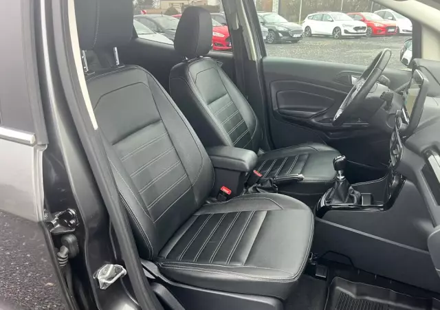 FORD EcoSport 1.0 EcoBoost TITANIUM