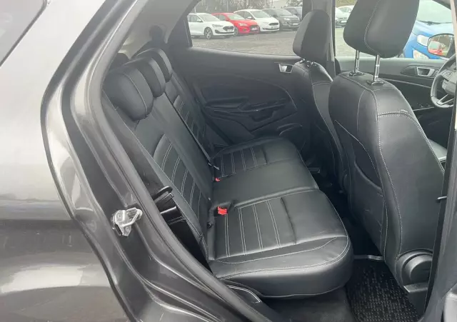 FORD EcoSport 1.0 EcoBoost TITANIUM