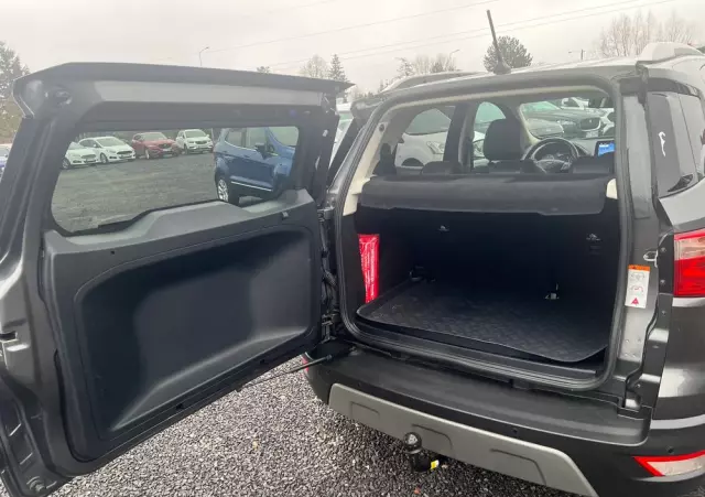 FORD EcoSport 1.0 EcoBoost TITANIUM