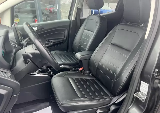 FORD EcoSport 1.0 EcoBoost TITANIUM