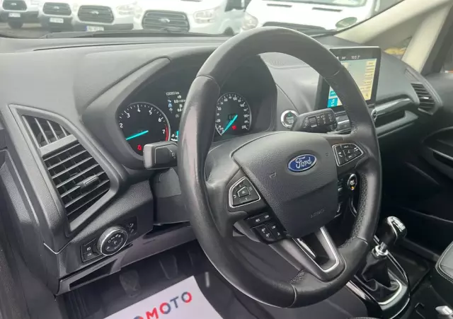 FORD EcoSport 1.0 EcoBoost TITANIUM