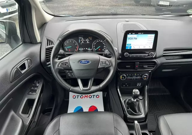 FORD EcoSport 1.0 EcoBoost TITANIUM