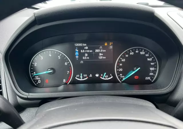 FORD EcoSport 1.0 EcoBoost TITANIUM