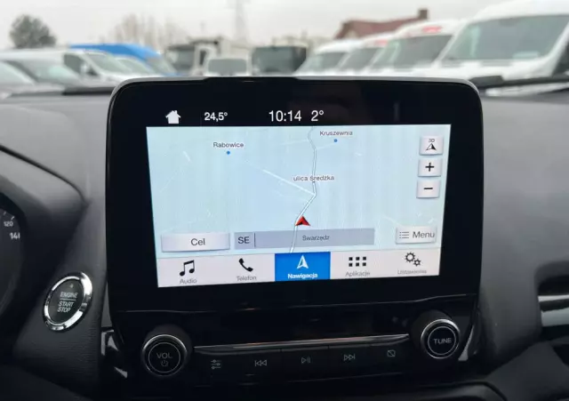 FORD EcoSport 1.0 EcoBoost TITANIUM