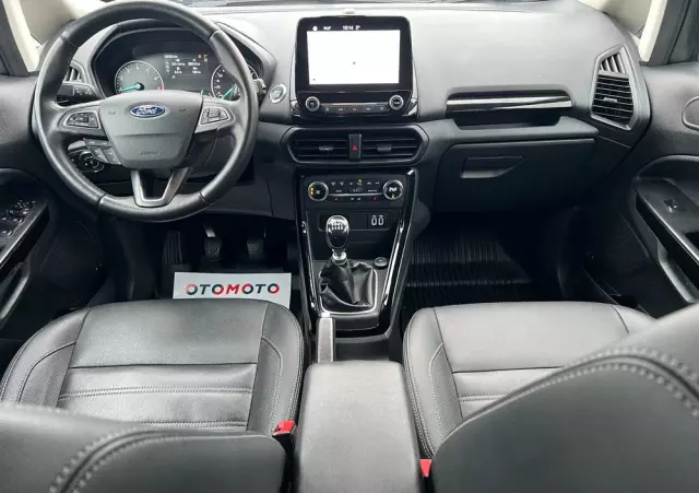 FORD EcoSport 1.0 EcoBoost TITANIUM