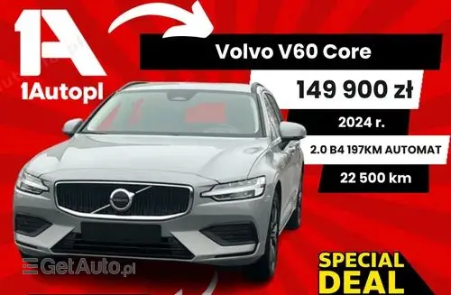 VOLVO V60 