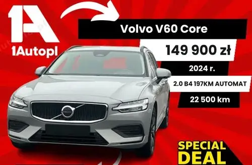 VOLVO V60 