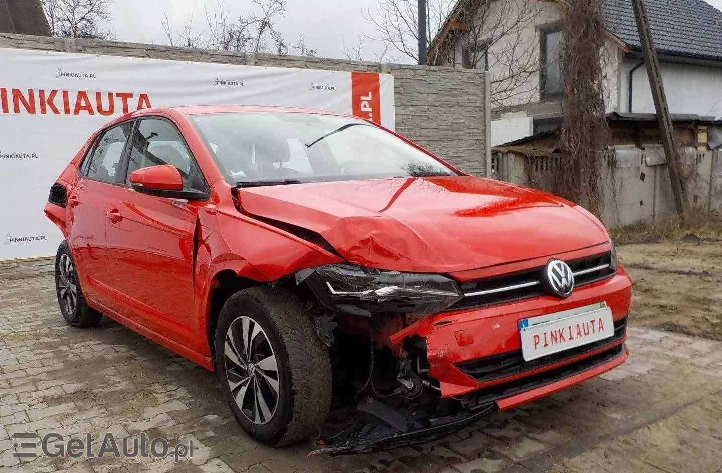 VOLKSWAGEN Polo 1.0 TSI Comfortline