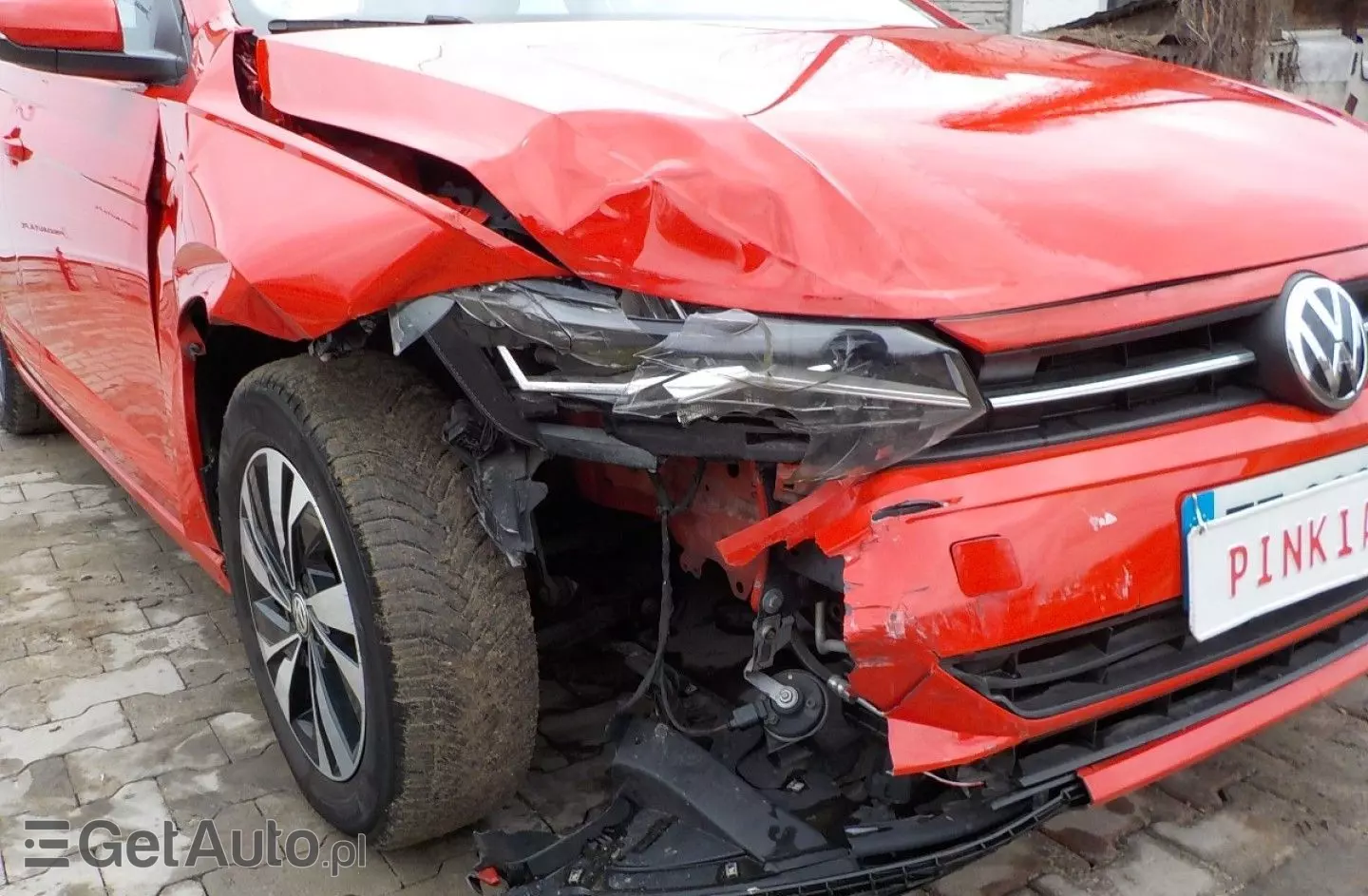 VOLKSWAGEN Polo 1.0 TSI Comfortline