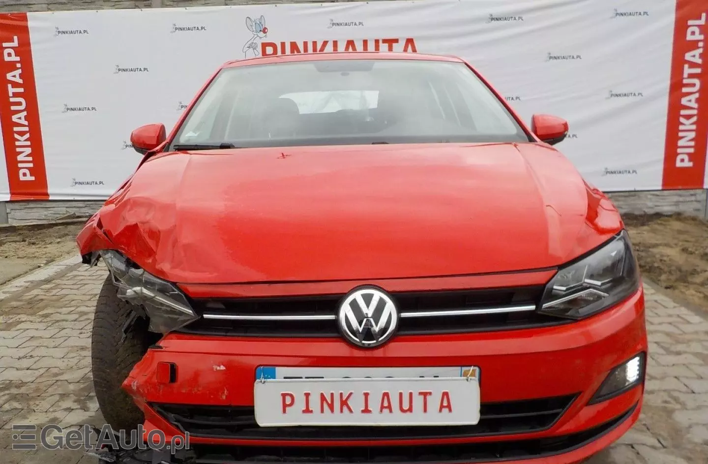 VOLKSWAGEN Polo 1.0 TSI Comfortline