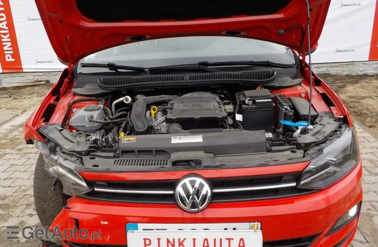 VOLKSWAGEN Polo 1.0 TSI Comfortline