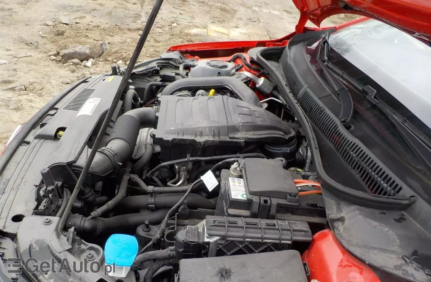 VOLKSWAGEN Polo 1.0 TSI Comfortline