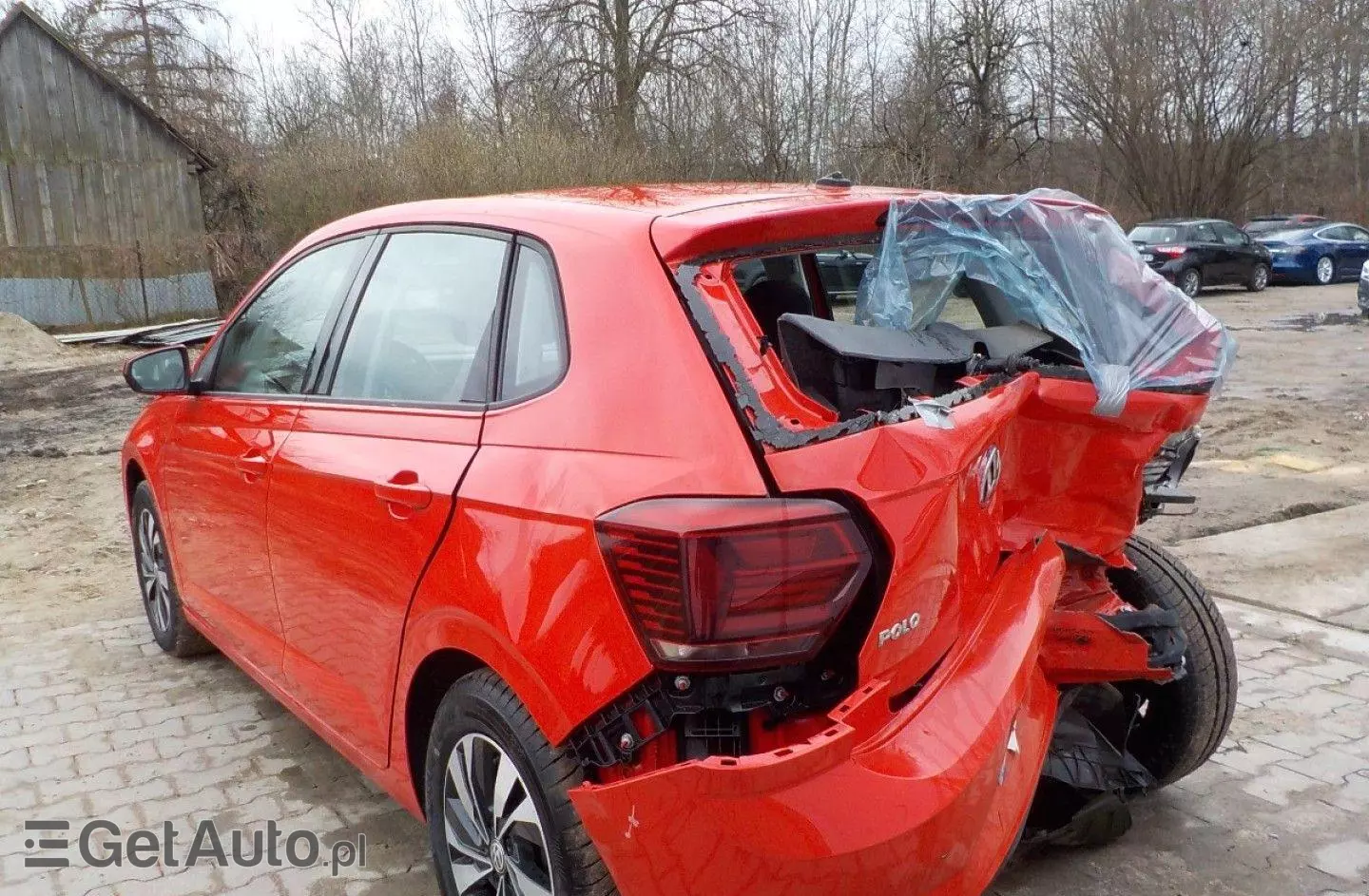 VOLKSWAGEN Polo 1.0 TSI Comfortline