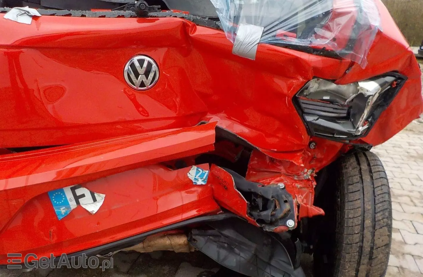 VOLKSWAGEN Polo 1.0 TSI Comfortline