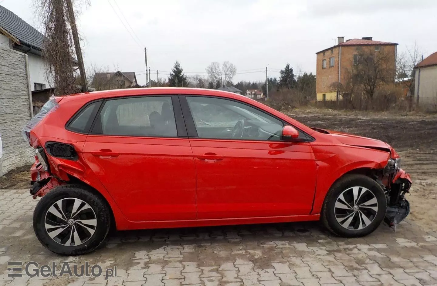 VOLKSWAGEN Polo 1.0 TSI Comfortline