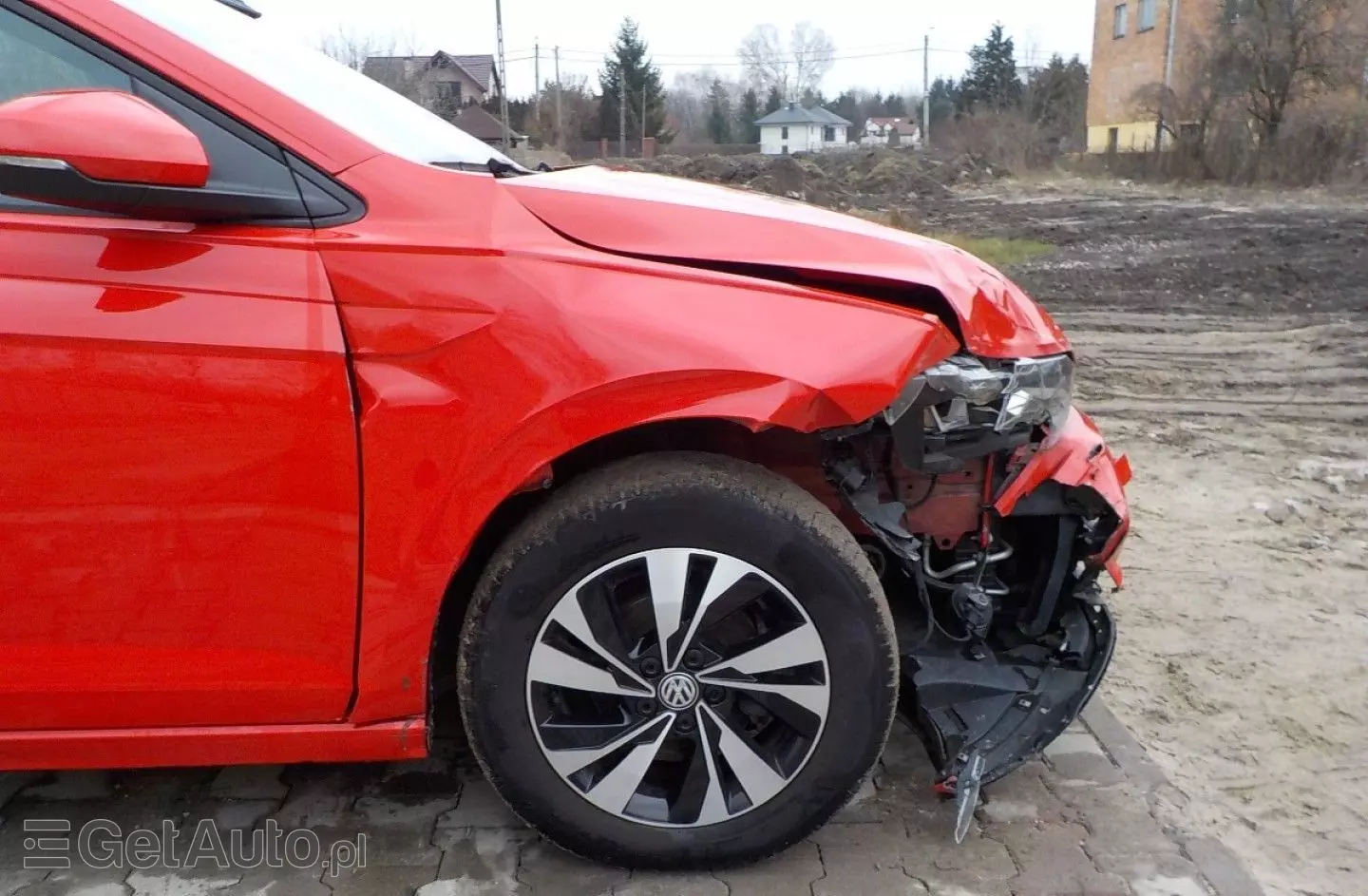 VOLKSWAGEN Polo 1.0 TSI Comfortline