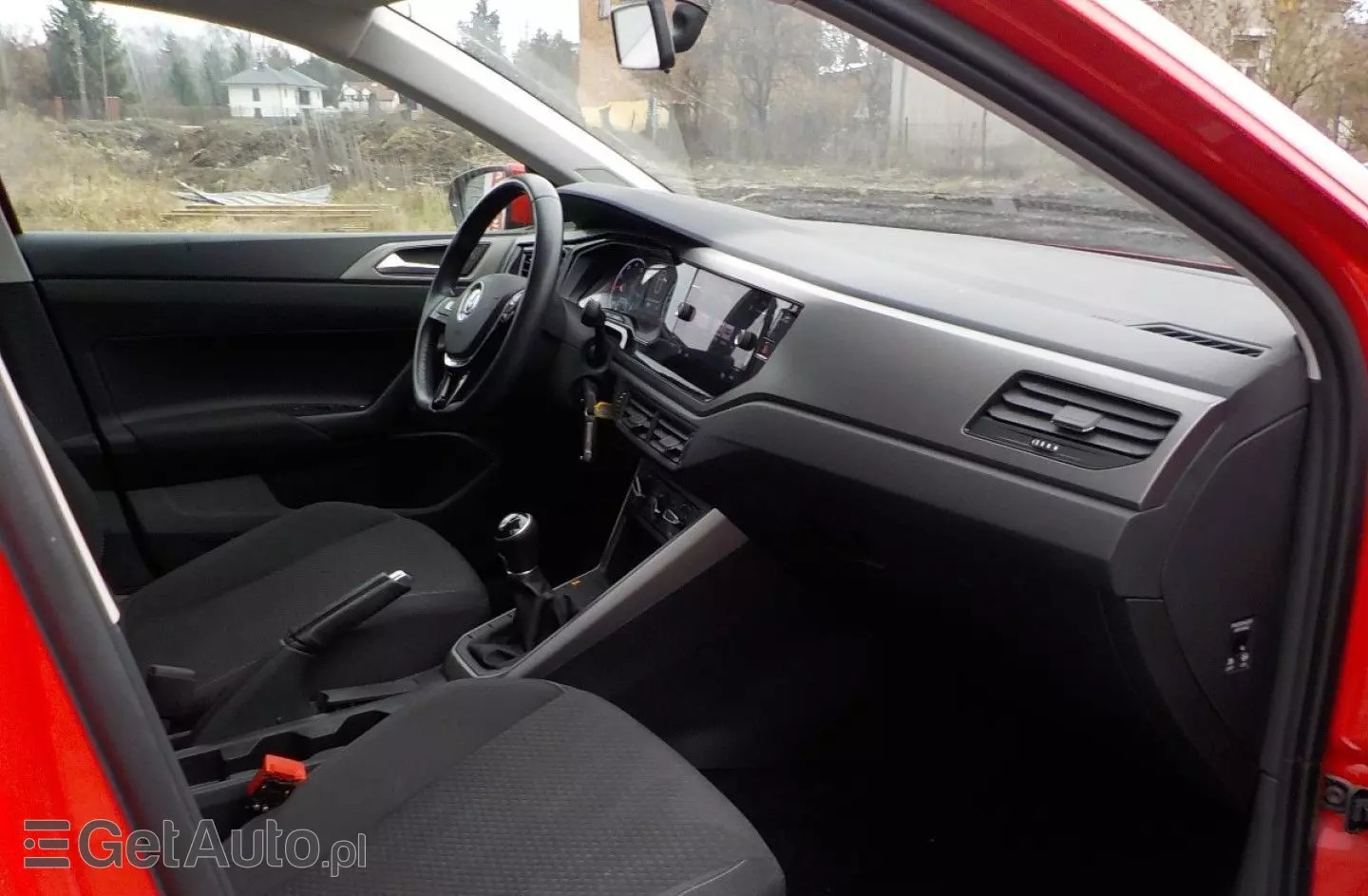 VOLKSWAGEN Polo 1.0 TSI Comfortline