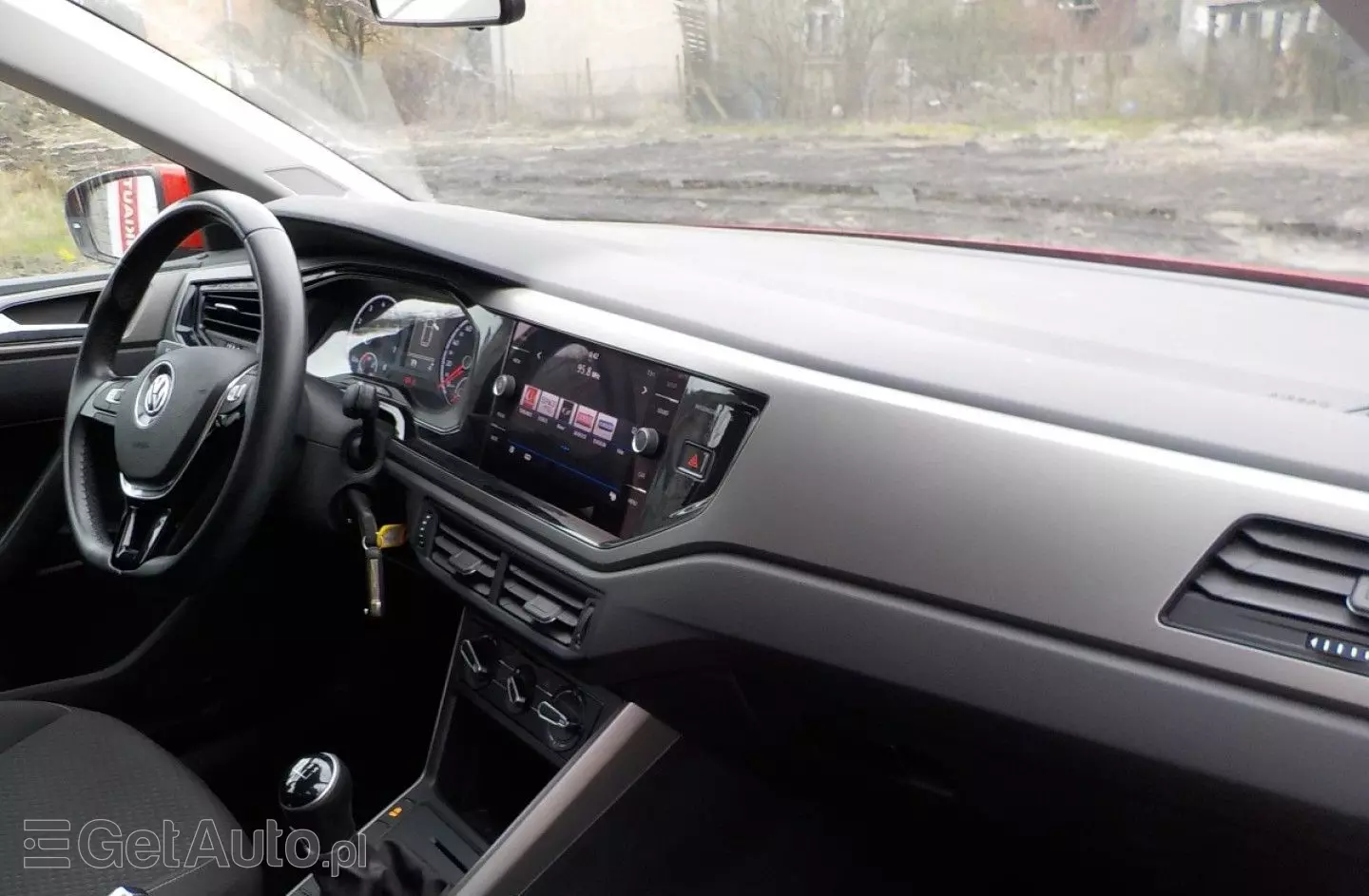 VOLKSWAGEN Polo 1.0 TSI Comfortline