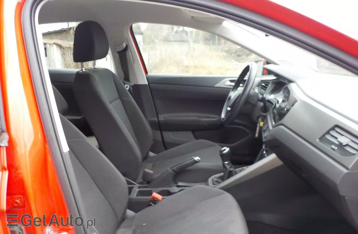 VOLKSWAGEN Polo 1.0 TSI Comfortline