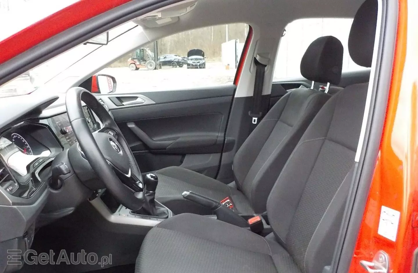 VOLKSWAGEN Polo 1.0 TSI Comfortline