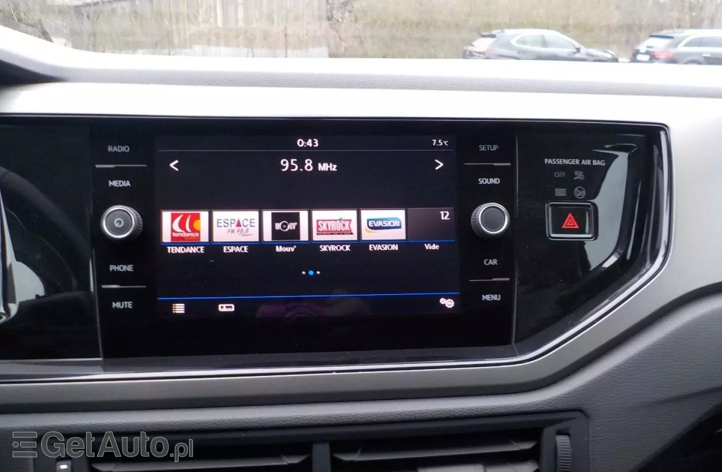 VOLKSWAGEN Polo 1.0 TSI Comfortline