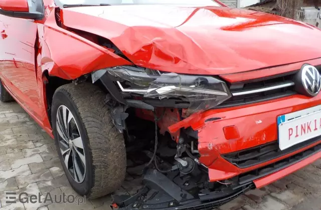 VOLKSWAGEN Polo 1.0 TSI Comfortline