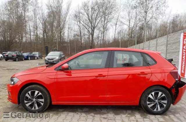 VOLKSWAGEN Polo 1.0 TSI Comfortline