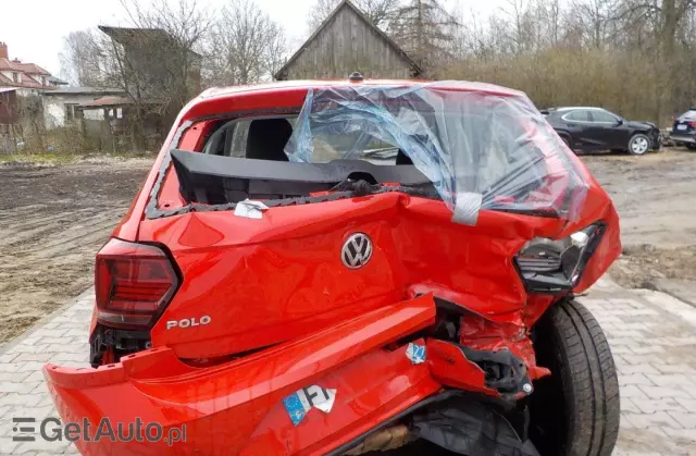 VOLKSWAGEN Polo 1.0 TSI Comfortline
