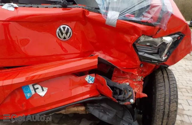 VOLKSWAGEN Polo 1.0 TSI Comfortline