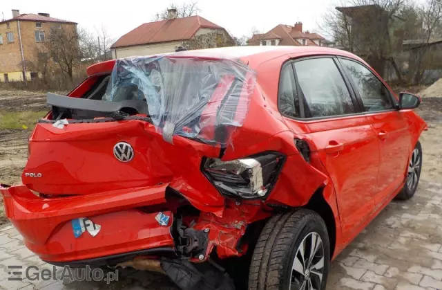 VOLKSWAGEN Polo 1.0 TSI Comfortline