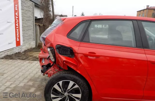 VOLKSWAGEN Polo 1.0 TSI Comfortline