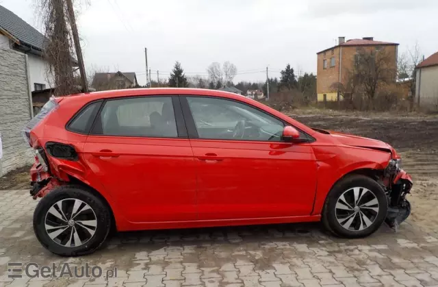 VOLKSWAGEN Polo 1.0 TSI Comfortline