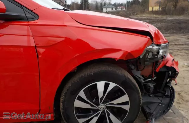 VOLKSWAGEN Polo 1.0 TSI Comfortline