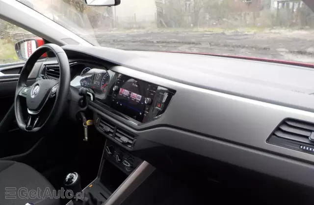 VOLKSWAGEN Polo 1.0 TSI Comfortline