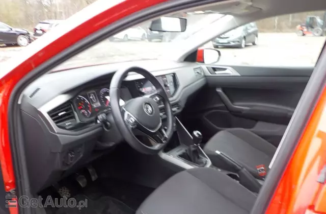 VOLKSWAGEN Polo 1.0 TSI Comfortline