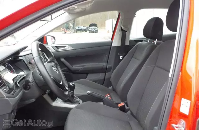 VOLKSWAGEN Polo 1.0 TSI Comfortline