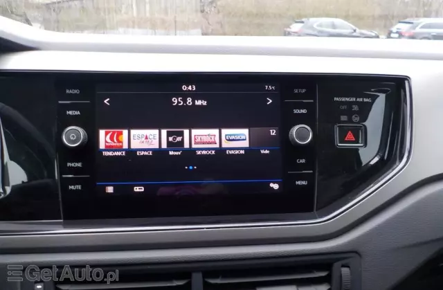 VOLKSWAGEN Polo 1.0 TSI Comfortline