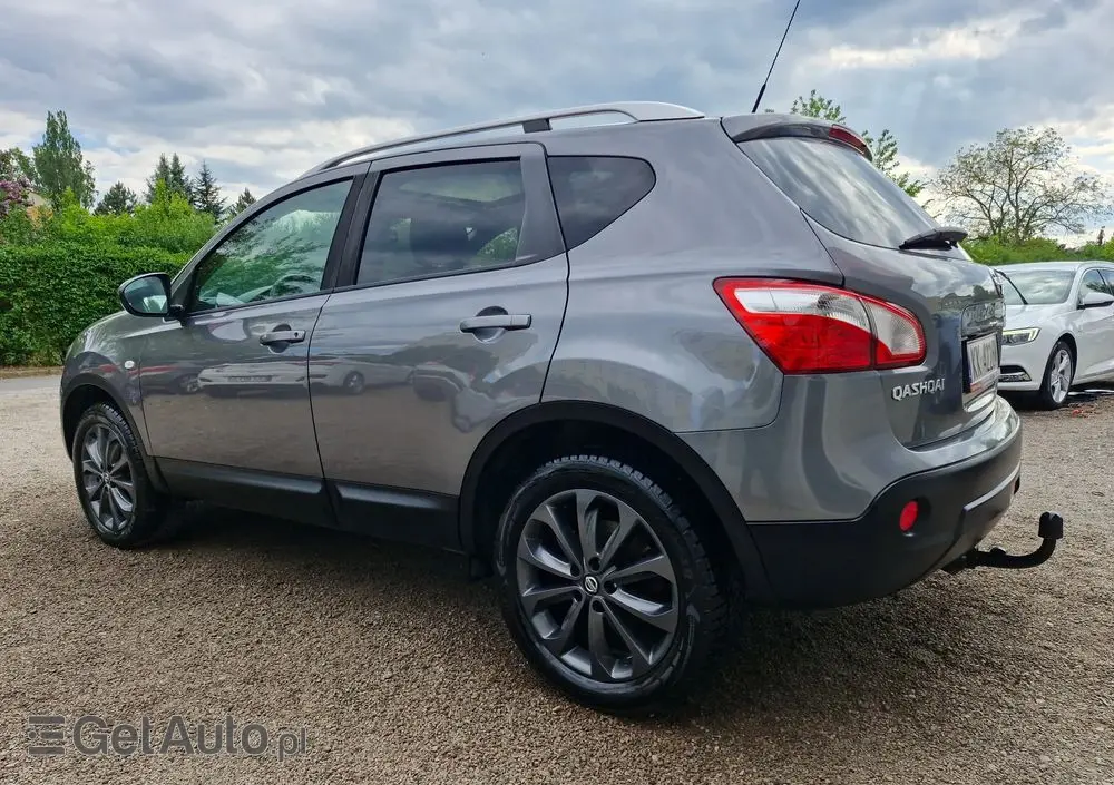 NISSAN Qashqai+2 1.6 Tekna S/S