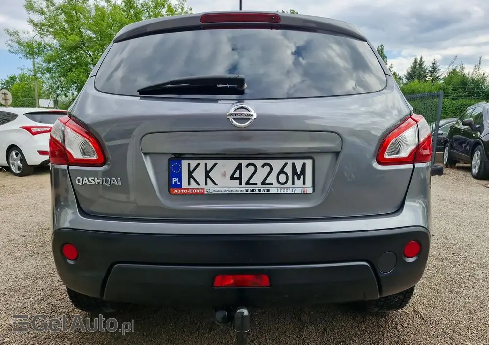 NISSAN Qashqai+2 1.6 Tekna S/S