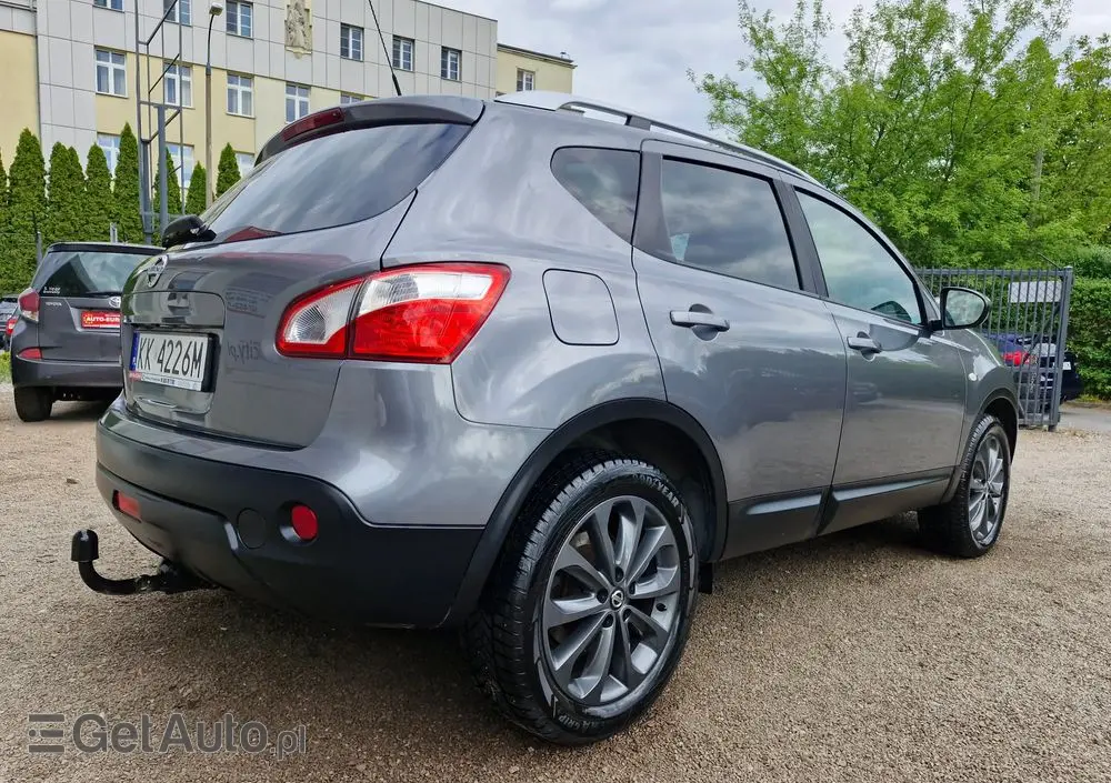 NISSAN Qashqai+2 1.6 Tekna S/S